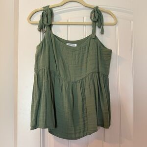 Old Navy Sage Green Trousers